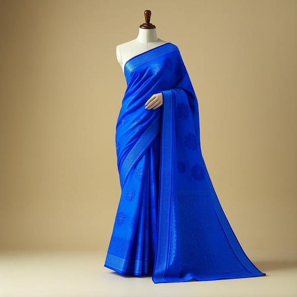 Classic Vibrant Formal Drape