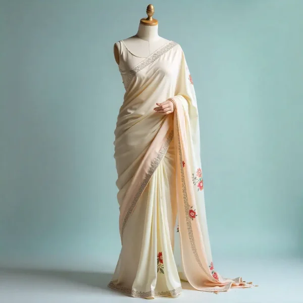 Easygoing Daily Wear Saree